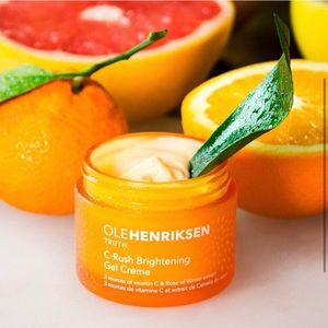 NIB 🍊Ole Henriksen Truth C-Rush Brightening Vitamin C Gel Moisturizer 1.2oz